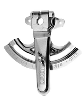 Air Regulation Shaft Loc Quadrant